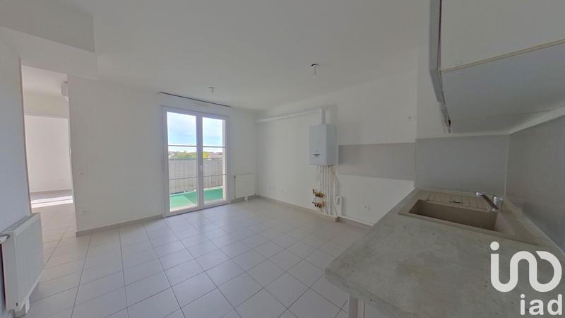 Appartement - 36 m² - 2 pièces