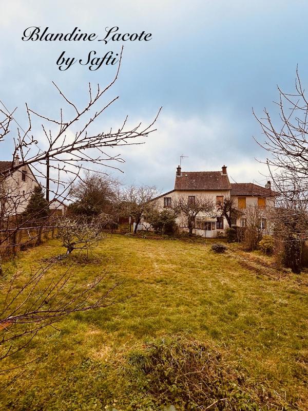 Maison - 70 m² - 4 pièces