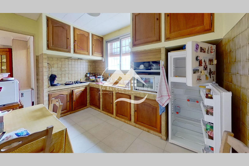 Maison - 97 m² - 5 pièces