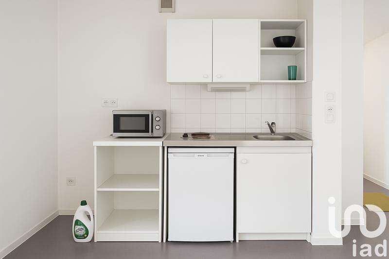 Appartement - 24 m² - 1 pièce