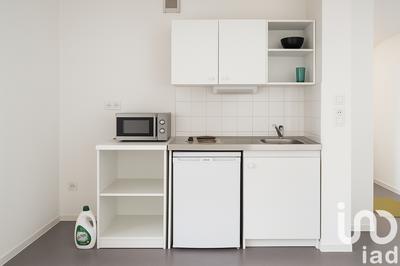 Appartement - 24 m² - 1 pièce