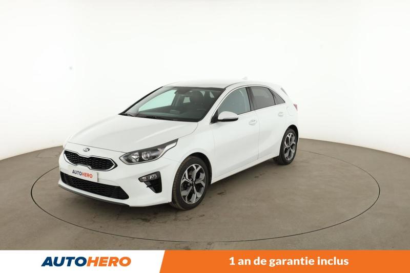 Kia Ceed 1.4 t-GDi Isg Edition 1 Dct7 140 ch