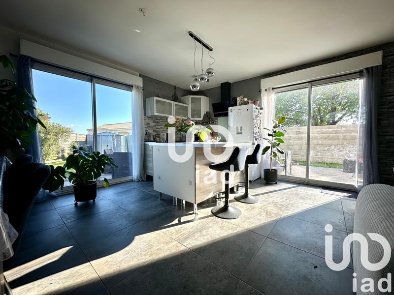 Maison - 78 m² - 4 pièces