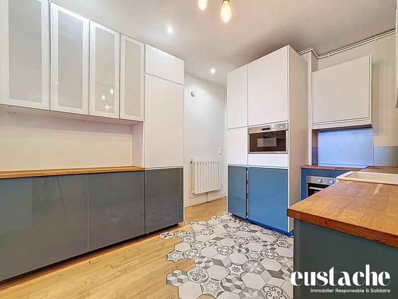 Appartement - 54 m² - 3 pièces