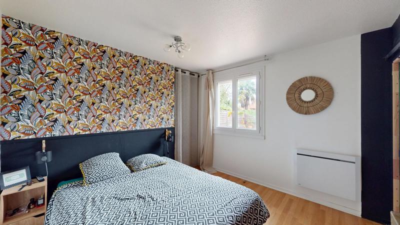 Maison - 98 m² - 4 pièces