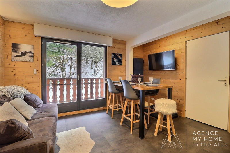 Appartement - 40 m² - 3 pièces