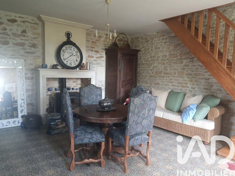 Maison - 202 m² - 6 pièces