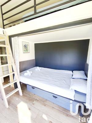 Maison - 90 m² - 5 pièces