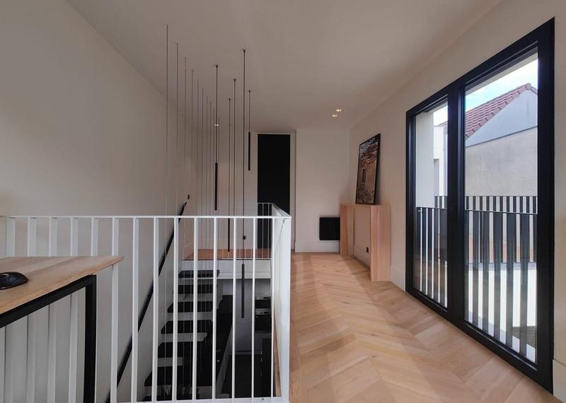 Maison - 83 m² - 4 pièces