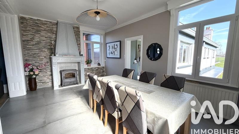 Maison - 160 m² - 6 pièces