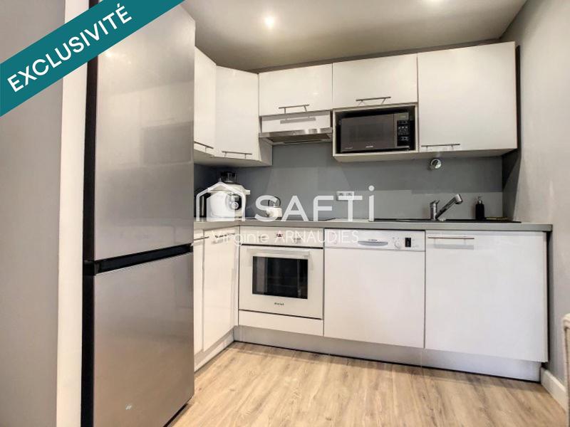 Appartement - 65 m² - 3 pièces