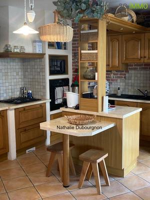 Maison - 114 m² - 4 pièces