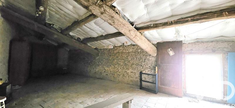 Maison - 66 m² - 3 pièces