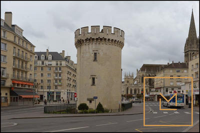 Appartement - 107 m² - 4 pièces