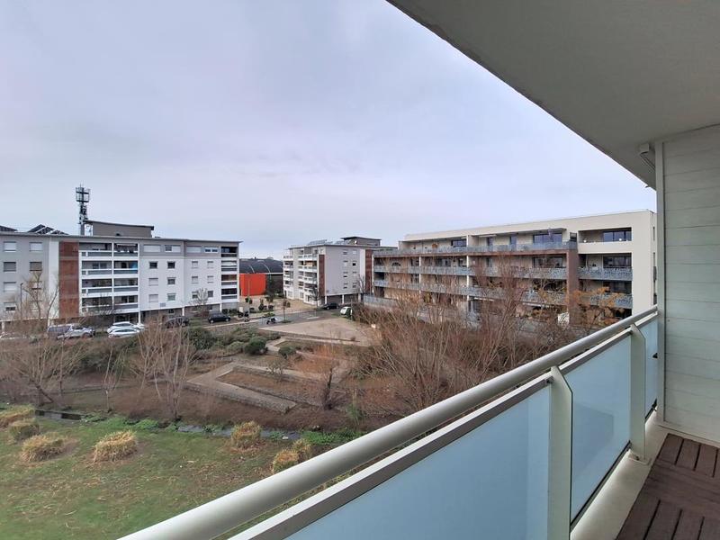 Appartement - 57 m² - 3 pièces