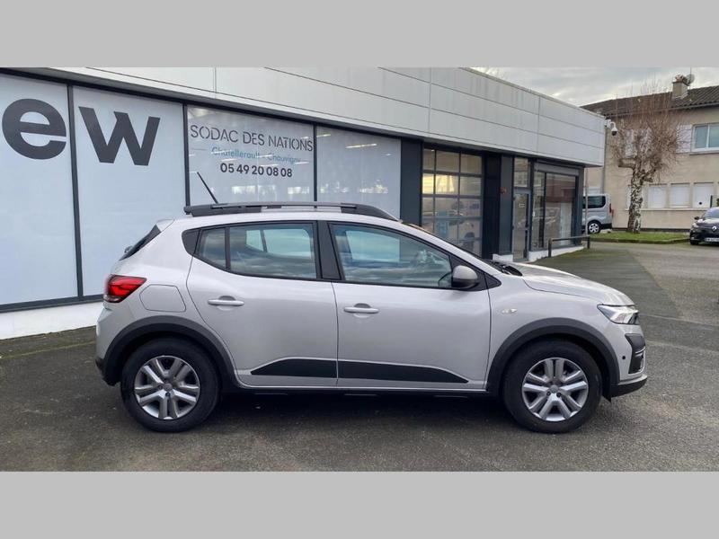 Dacia Sandero TCe 90 Stepway Expression