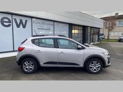 Dacia Sandero TCe 90 Stepway Expression