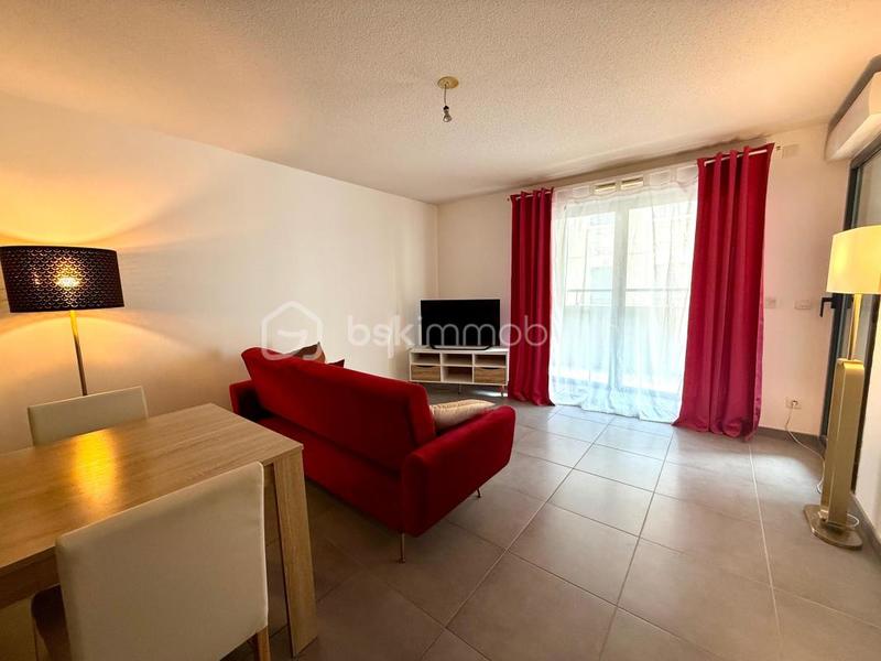 Appartement - 42 m² - 2 pièces