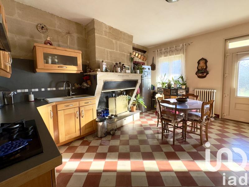 Maison - 162 m² - 4 pièces