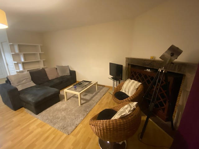 Appartement - 60 m² - 2 pièces