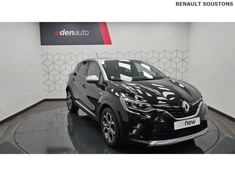 Renault Captur Blue dCi 95 Intens