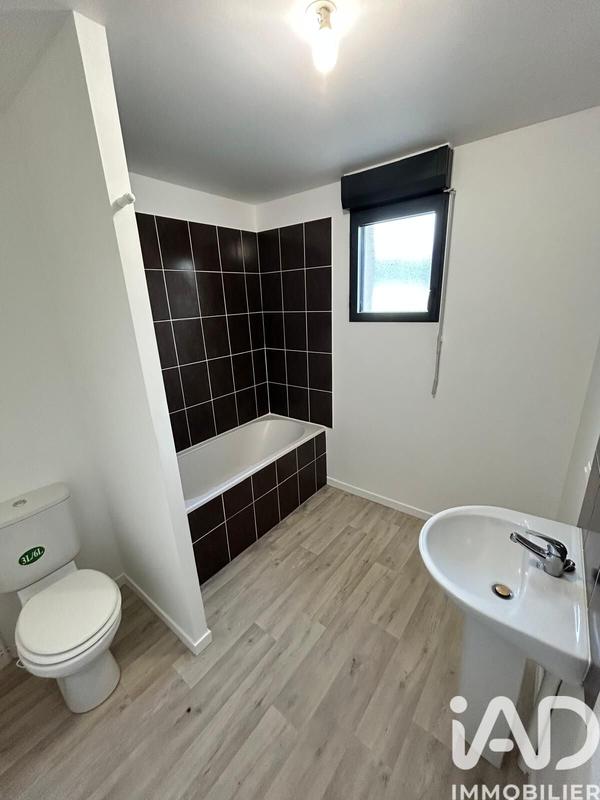 Maison - 80 m² - 4 pièces