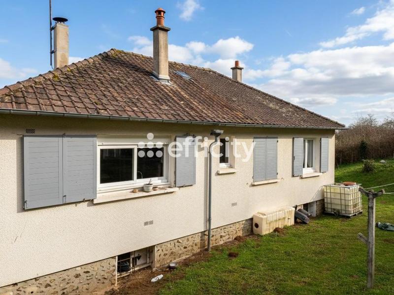 Pavillon - 71 m² - 3 pièces