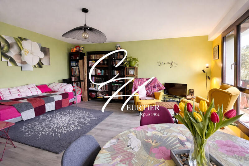 Appartement - 88 m² - 4 pièces