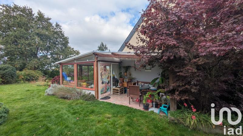 Maison - 142 m² - 7 pièces