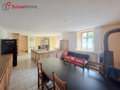 Maison - 141 m² - 5 pièces