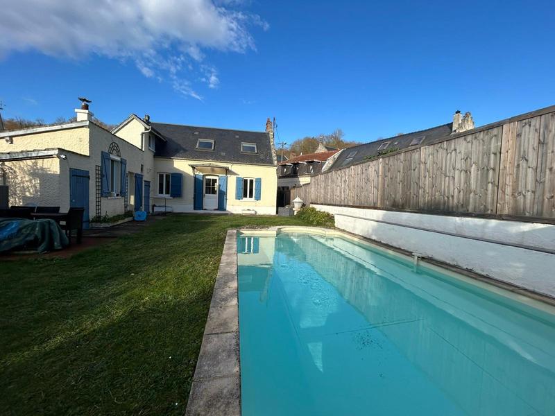 Maison - 82 m² - 4 pièces