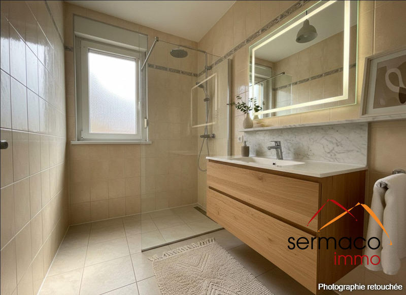 Appartement - 61 m² - 3 pièces