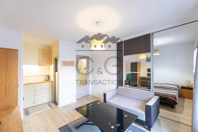 Appartement - 29 m² - 1 pièce