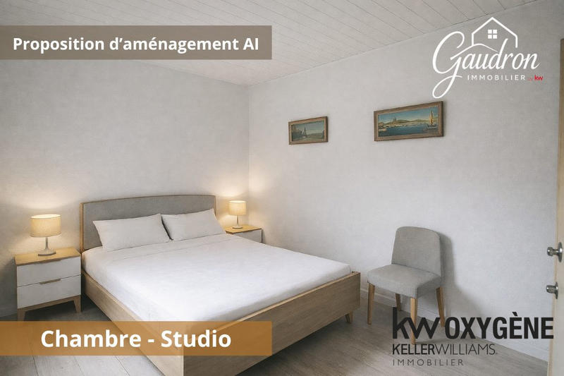 Maison - 140 m² - 8 pièces