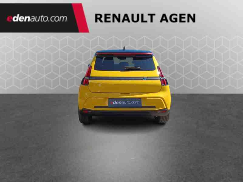 Renault R 5 E-Tech Electrique 150 ch autonomie confort Techno