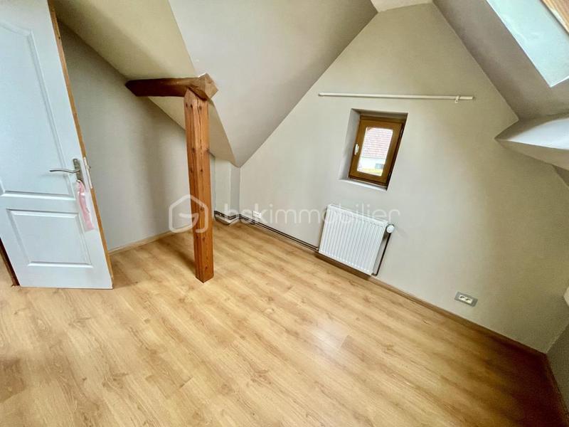 Maison - 77 m² - 5 pièces