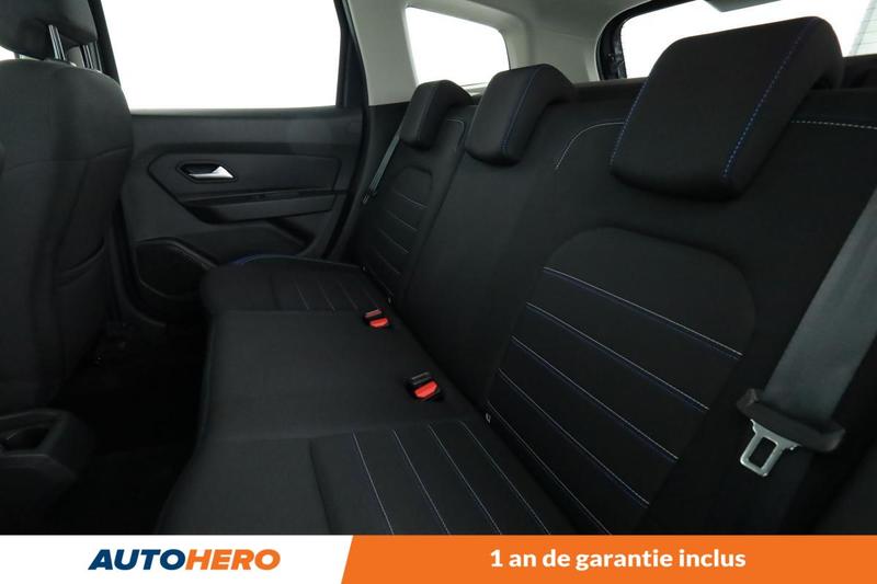Dacia Duster II 1.3 TCe 15 ans 4x2 150 ch