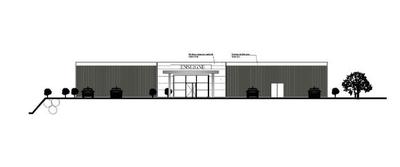 Local commercial - 500 m²