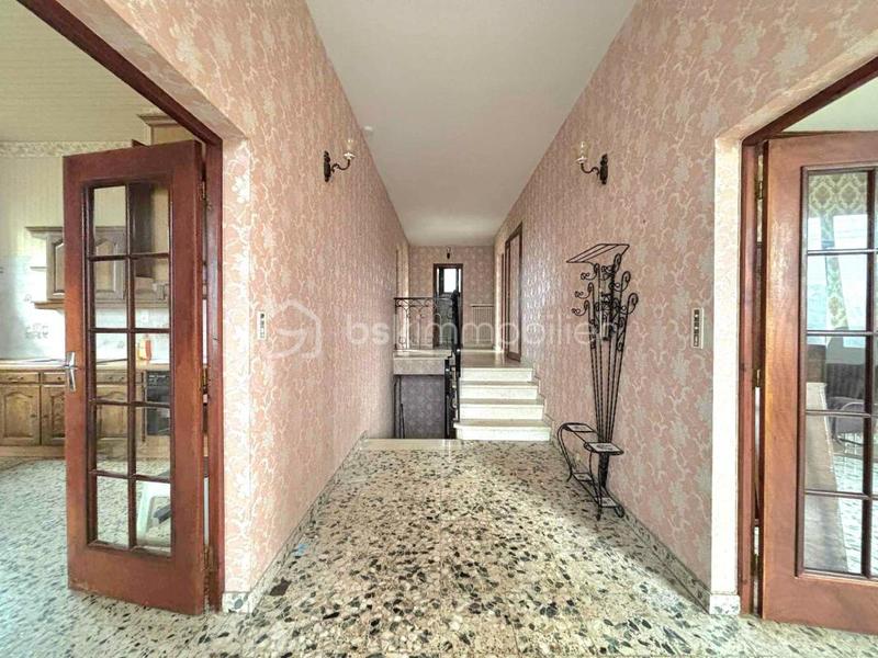 Maison traditionnelle - 114 m² - 4 pièces