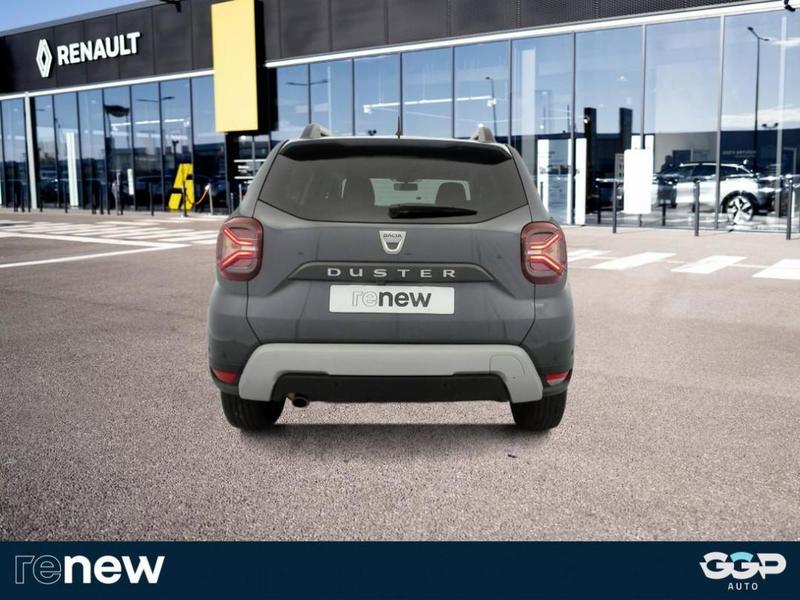 Dacia Duster Eco-G 100 4x2 Prestige +