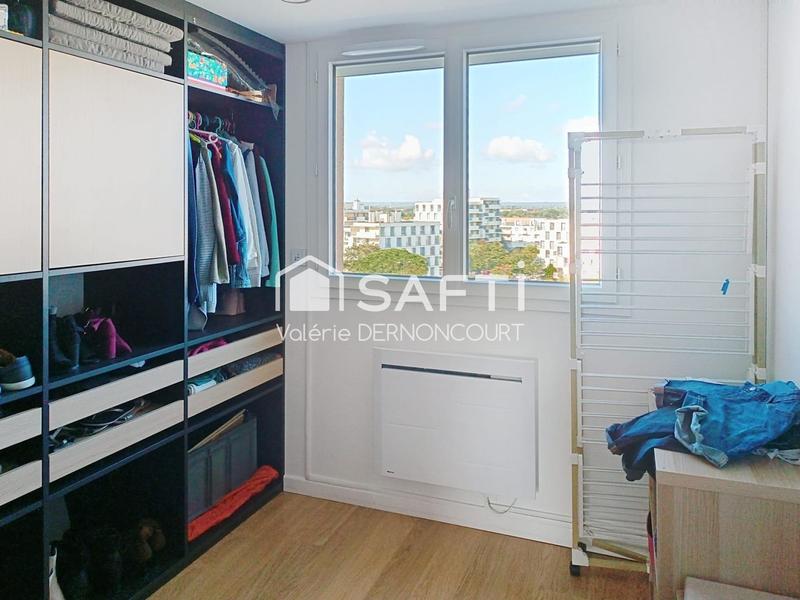 Appartement - 108 m² - 5 pièces