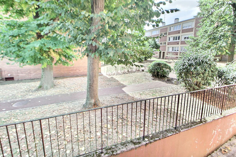 Appartement - 92 m² - 5 pièces