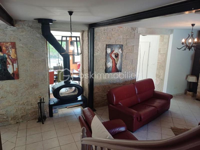 Propriété - 170 m² - 5 pièces