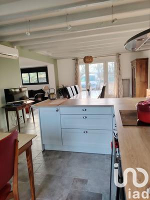 Maison - 111 m² - 6 pièces