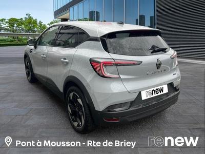 Renault Captur E-Tech full hybrid 145 ch Techno
