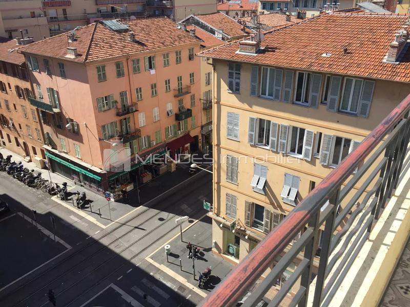 Appartement - 34 m² - 2 pièces