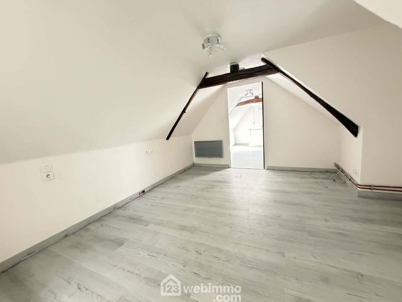 Maison - 92 m² - 2 pièces