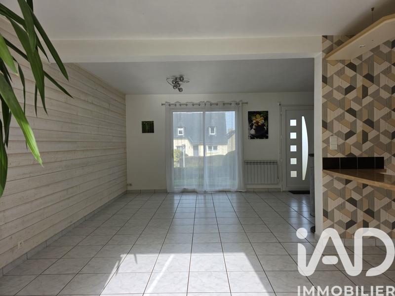 Maison - 141 m² - 6 pièces