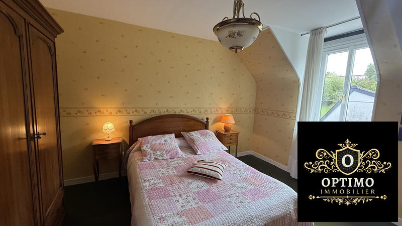 Maison ancienne - 155 m² - 5 pièces