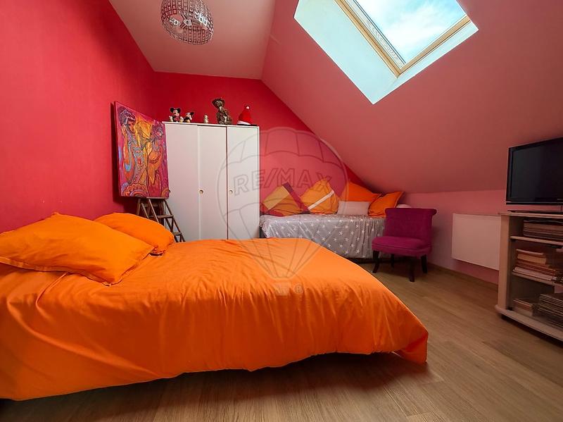 Maison - 186 m² - 5 pièces